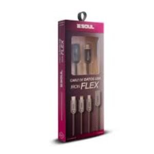 CABLE V8 FLEX SOUL