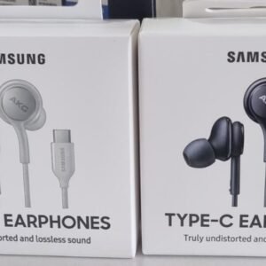 AURICULAR SAMSUNG TYPO C ORIGINAL
