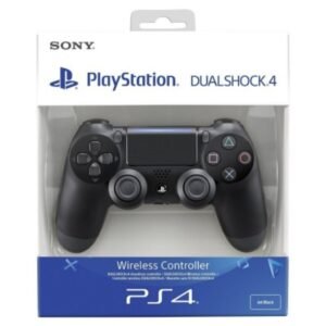 JOYSTICK PS4 SONY CAJA BLANCA