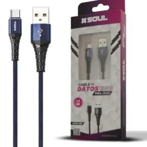 CABLE SOUL JEAN V8