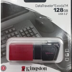 PENDRIVE 128GB KINSTON MEM395