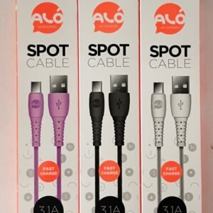 CABLE ALO SPOT TYPO C