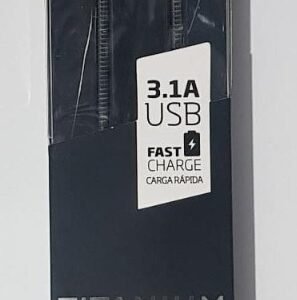CABLE FOXBOX TITANIUM TYPO C