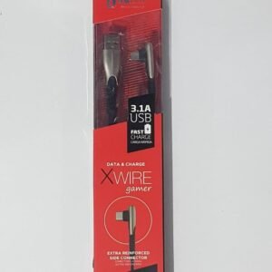CABLE FOXBOX XWIRE V8 1,25MTS