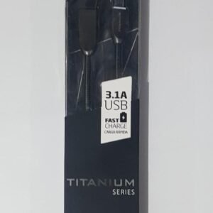 CABLE FOXBOX TITANIUM V8
