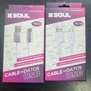 CABLE SOUL V8 1M