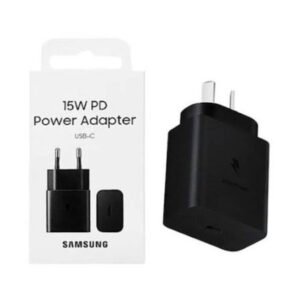 ENCHUFE TYPO C SAMSUNG 15W ORIGINAL