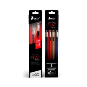 CABLE FOXBOX FLAT V8