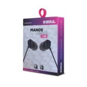 AURICULAR MANOS LIBRES SOUL S89