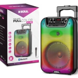PARLANTE SOUL FULL COLOR XL100