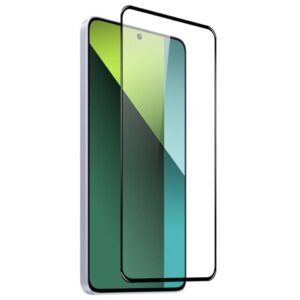 GLASS FULL GLUE REDMI NOTE 10C
