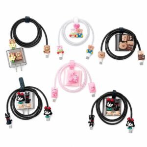 PROTECTOR DE CARGADOR CON DISE?O 18/20W