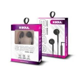 AURICULAR SOUL S389 TYPO C