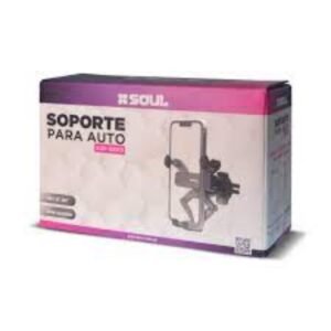 SOPORTE PARA AUTO SOUL SOP-Q500