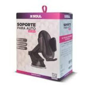 SOPORTE PARA AUTO SOUL SOP-Q300