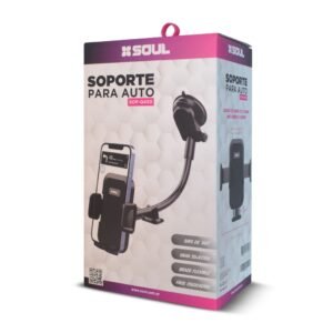 SOPORTE PARA AUTO SOUL SOP-Q450