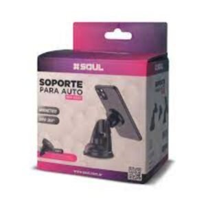SOPORTE PARA AUTO SOUL SOP-Q250