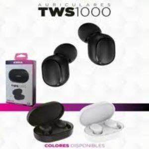 AURICULAR INALAMBRICO SOUL TWS 1000