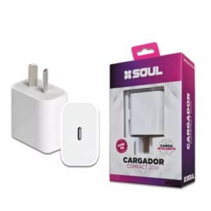 ENCHUFE SOUL COMPACT 20W