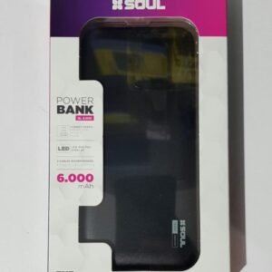 POWERBANK SOUL QL 6000