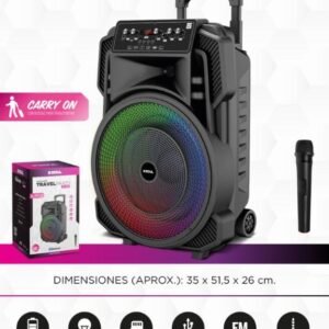 PARLANTE SOUL TRAVEL PARTY XL850