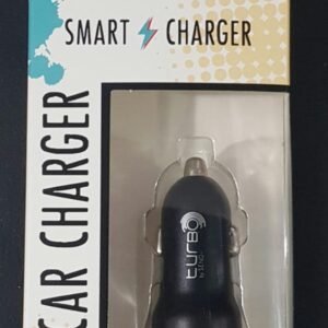 CARGADOR AUTO DUAL USB/TYPO C PD 20W