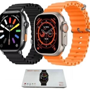 SMART WATCH GENERICO TEK - NARANJA