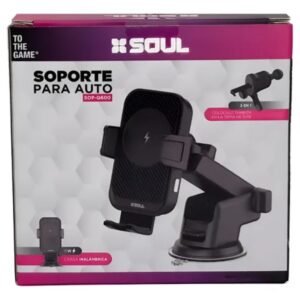 SOPORTE DE AUTO Q600 SOUL