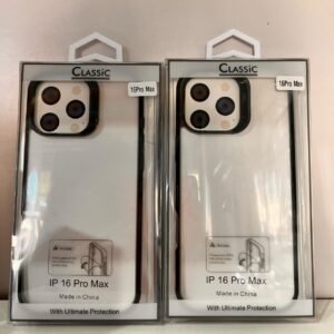 TAPA CLASSIC IPH 15 PRO MAX