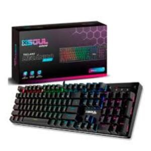 TECLADO MECANICO SOUL XK800
