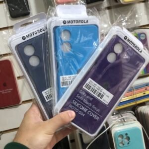 SILICONE CASE MOTO G24/G24 POWER