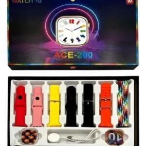 SMART WATCH ACE 200