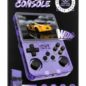 CONSOLA GAME R36S