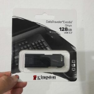 PENDRIVE KINGSTON 128 GB ONYX DTXON MEM527