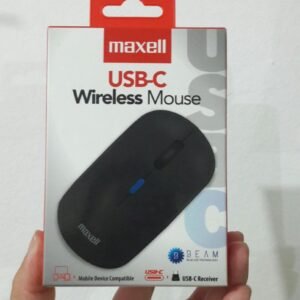 MOUSE MAXELL USB-C 200C