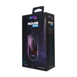 MOUSE SOUL GAMING XM 600
