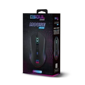 MOUSE SOUL GAMING XM 500