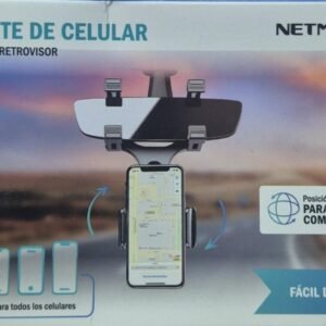 SOPORTE CELULAR P AUTO NM HC25