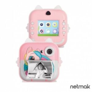 CAMARA IMPRESORA NETMAK KIDCAM-P