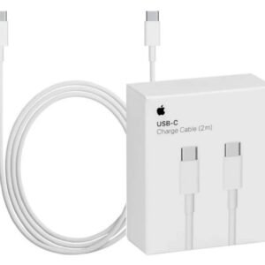 CABLE APPLE USB C A USB C 2M ORIGINAL