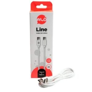 CABLE ALO LINE 15W TYPO C