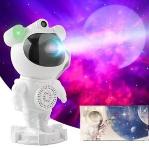 ASTRONAUTA REFLECTOR CON PARLANTE