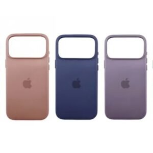 SILICONE CASE IPH 17 AIR COLOR