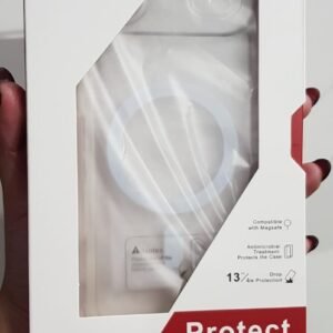 TAPA MAGSAFE GEAR IPH 17