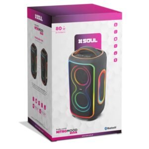 PARLANTE SOUL NITRO MOOD XM2750