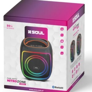 PARLANTE SOUL NITRO ZONE XM2650