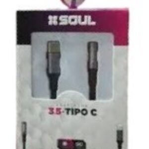ADAPTADOR SOUL 3.5-TYPO C