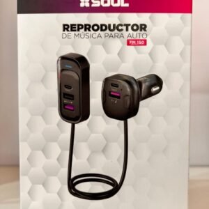 REPRODUCTOR SOUL FM150