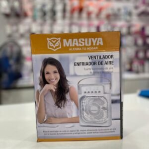 MINI VENTILADOR MASUYA
