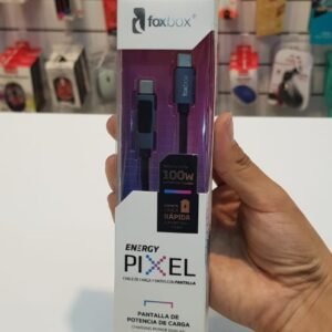 CABLE FOXBOX PIXEL TYPO C A TYPO C 2M